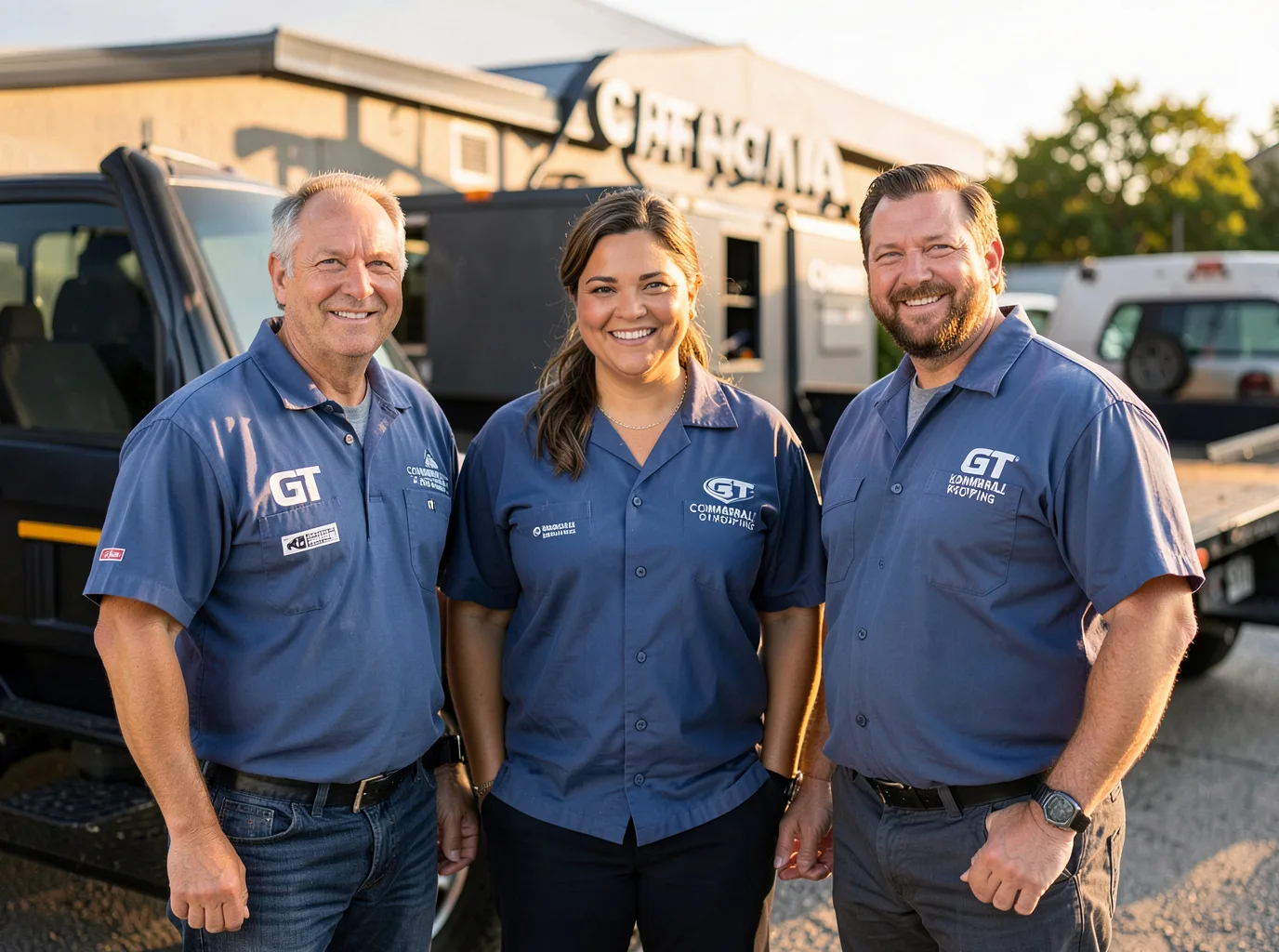 Flat Roof Repair company in Yorkville, OH